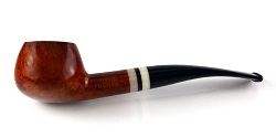 SAV105 - 315 Savinelli Pianoforte Smooth 9mm Filter Pipe 